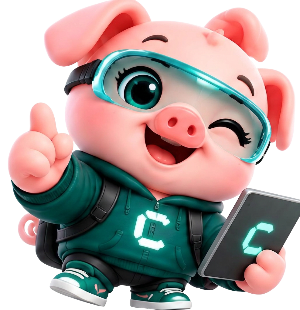 CHIP mascot